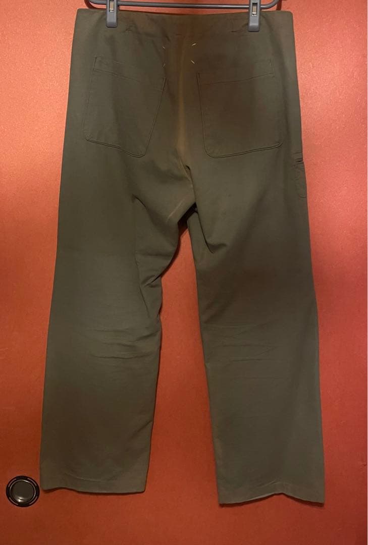 00AW Martin Margiela マルタンマルジェラ マックイーンパンツ