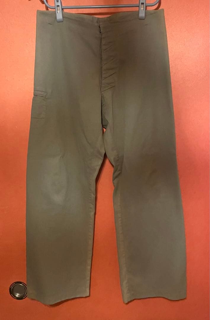 00AW Martin Margiela マルタンマルジェラ マックイーンパンツ