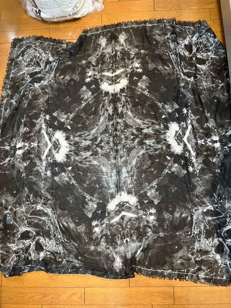 Alexander McQueen スカル ストール バーニーズNY限定！レア