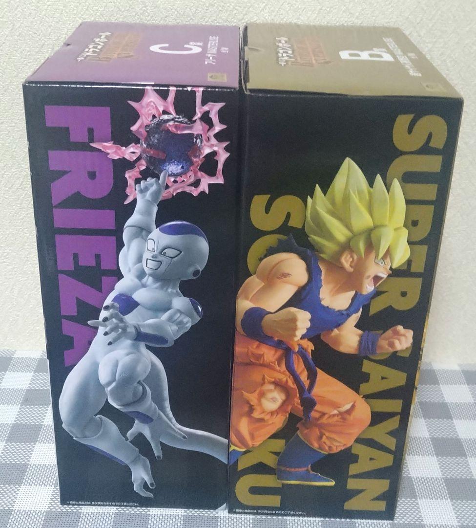 一番くじ　ドラゴンボール　B賞　C賞 フィギュア