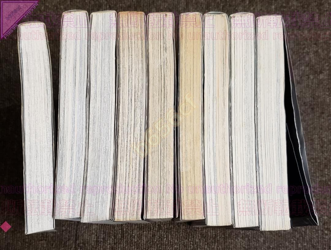 □本 コミック ウィザードリィ 邂逅 死闘 黎明編 外伝 全9冊 完結 石垣環②