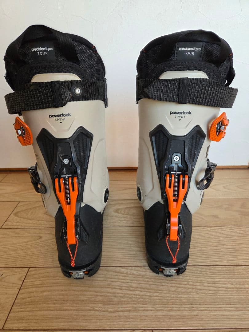 K2 マインドベンダー130 スキーブーツ