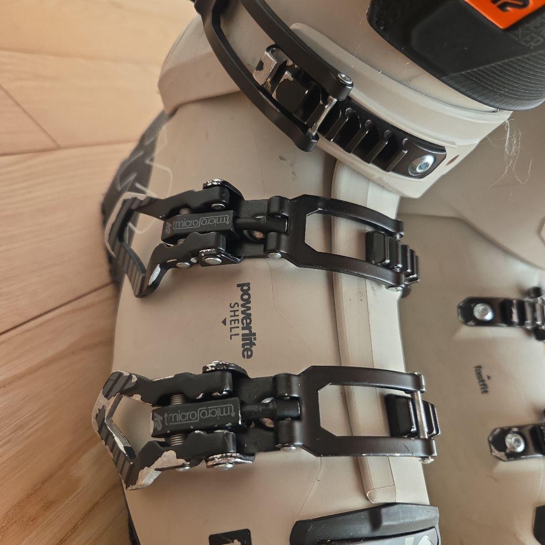 K2 マインドベンダー130 スキーブーツ