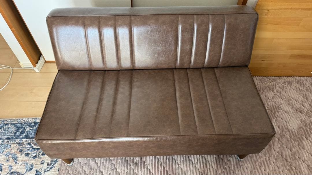 クラシックダイナーシリーズ　ソファ