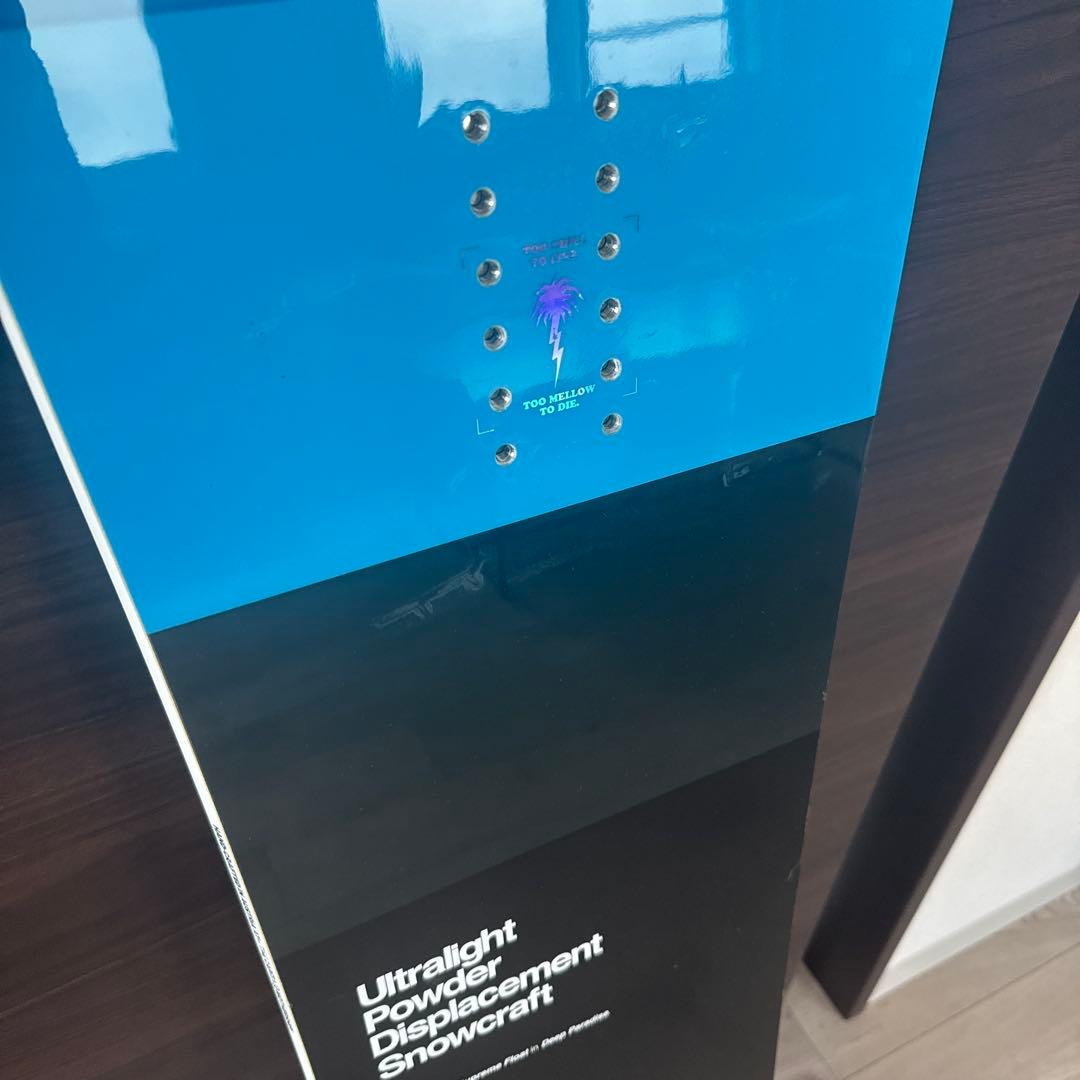 CAPITASPRING BREAK POWDER GLIDER22-23モデル