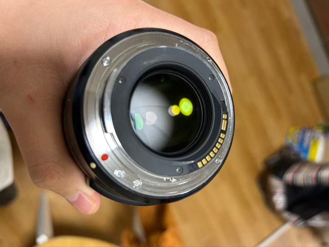 SIGMA 24mm F1.4 Art DG レンズ canon EF