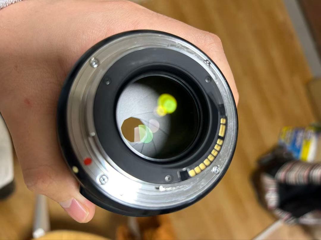 SIGMA 24mm F1.4 Art DG レンズ canon EF