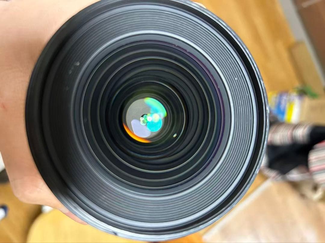 SIGMA 24mm F1.4 Art DG レンズ canon EF