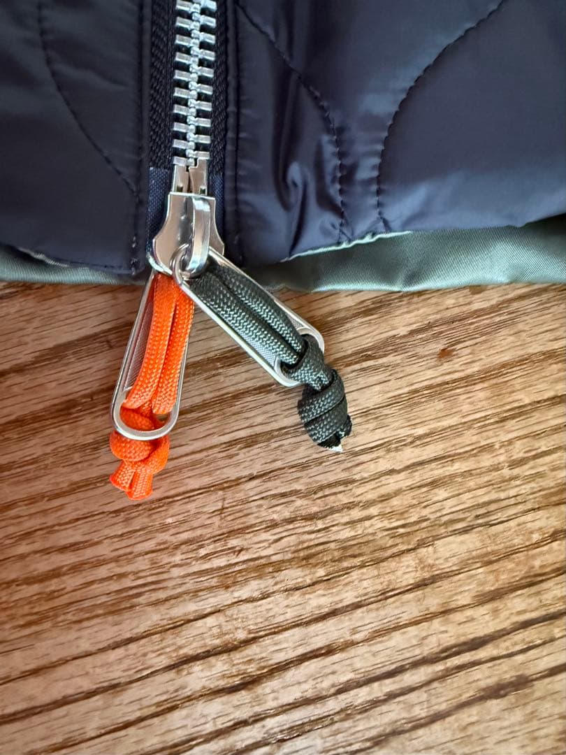 値下げ致しました。ロアーズオリジナル REVERSIBLE COAT