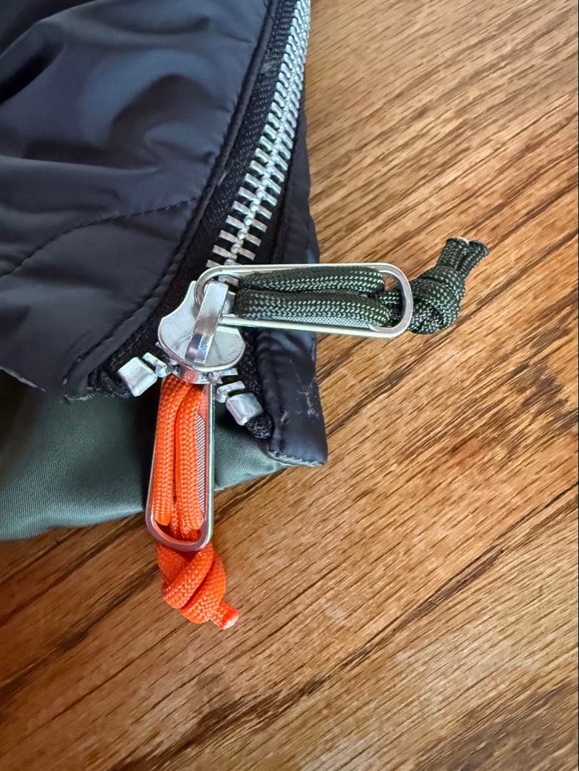 値下げ致しました。ロアーズオリジナル REVERSIBLE COAT