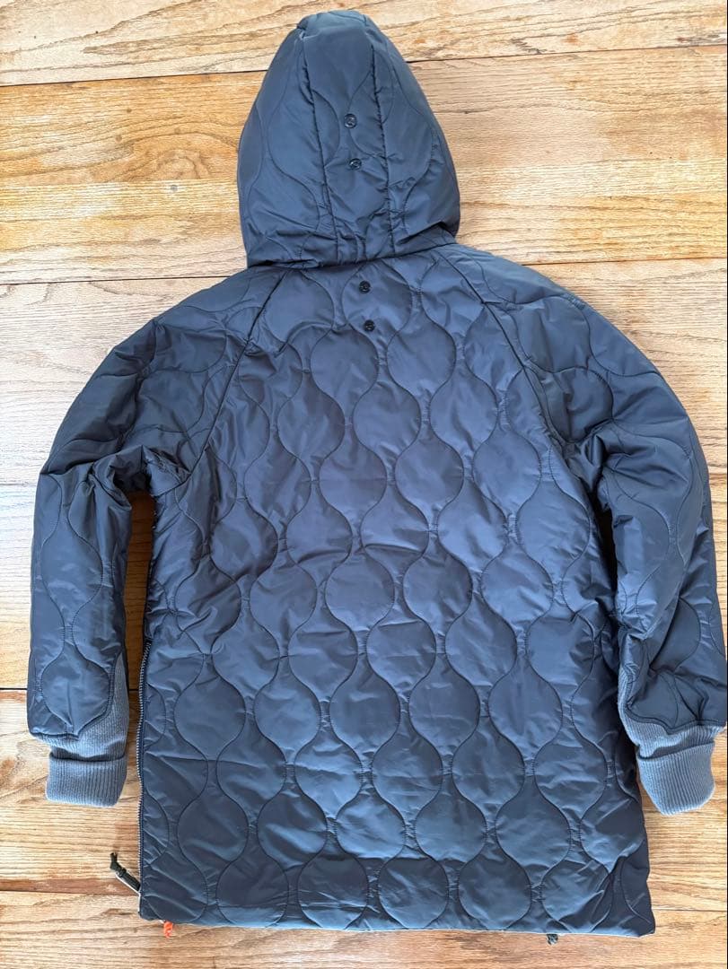 値下げ致しました。ロアーズオリジナル REVERSIBLE COAT