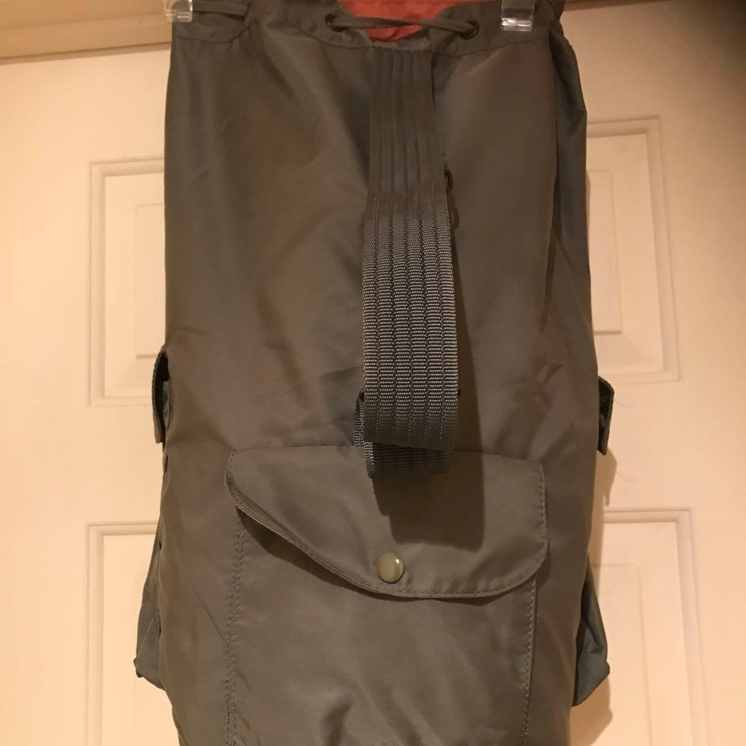 ビンテージEVISUワンショルダードラムバック