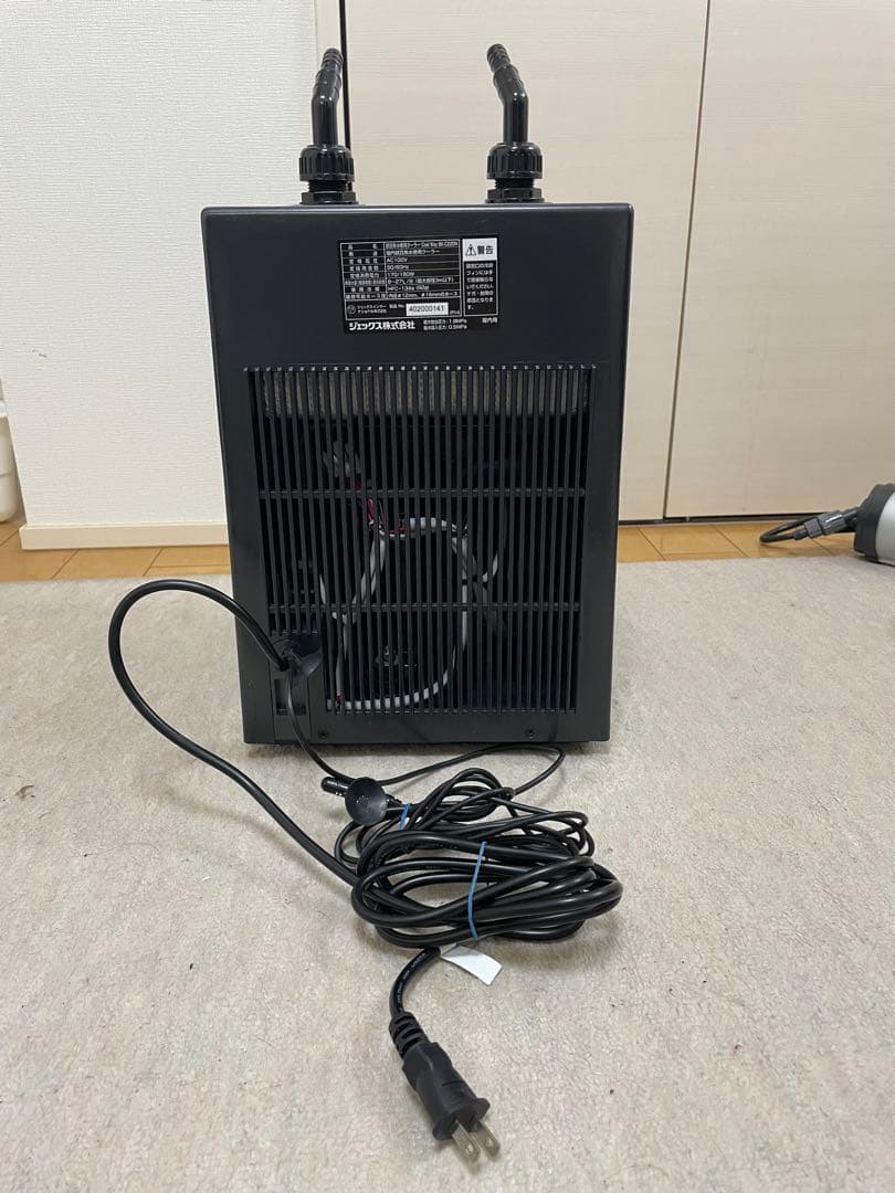 GEX COOLWAY BK-C220N クーラー 160