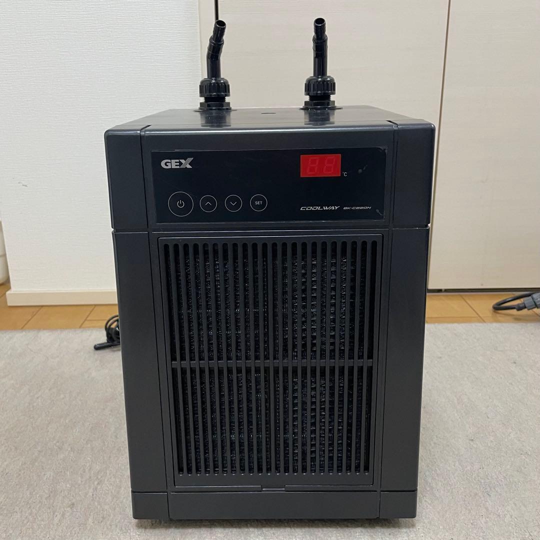 GEX COOLWAY BK-C220N クーラー 160