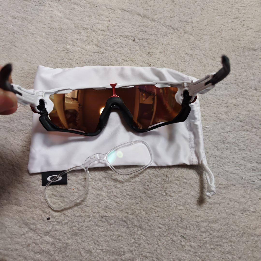 OAKLEY　ジョーブレーカー