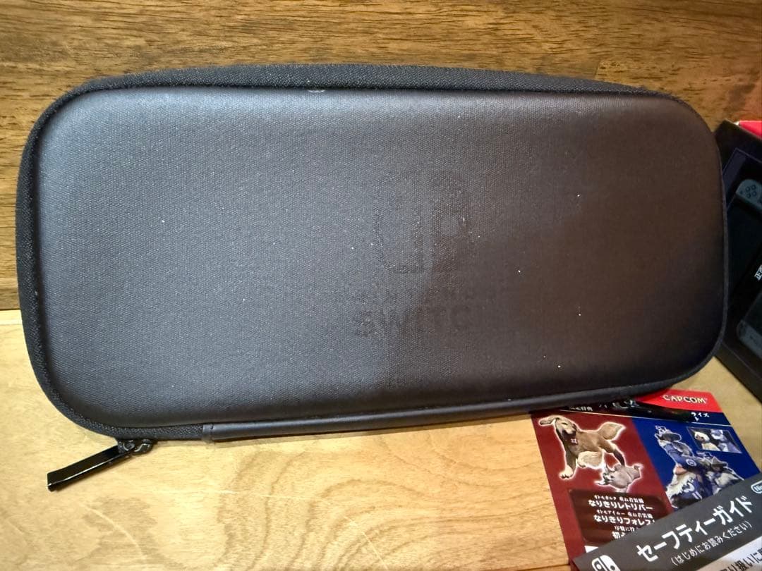 Nintendo SWITCH モンスターハンターライズ スペシャルエディション