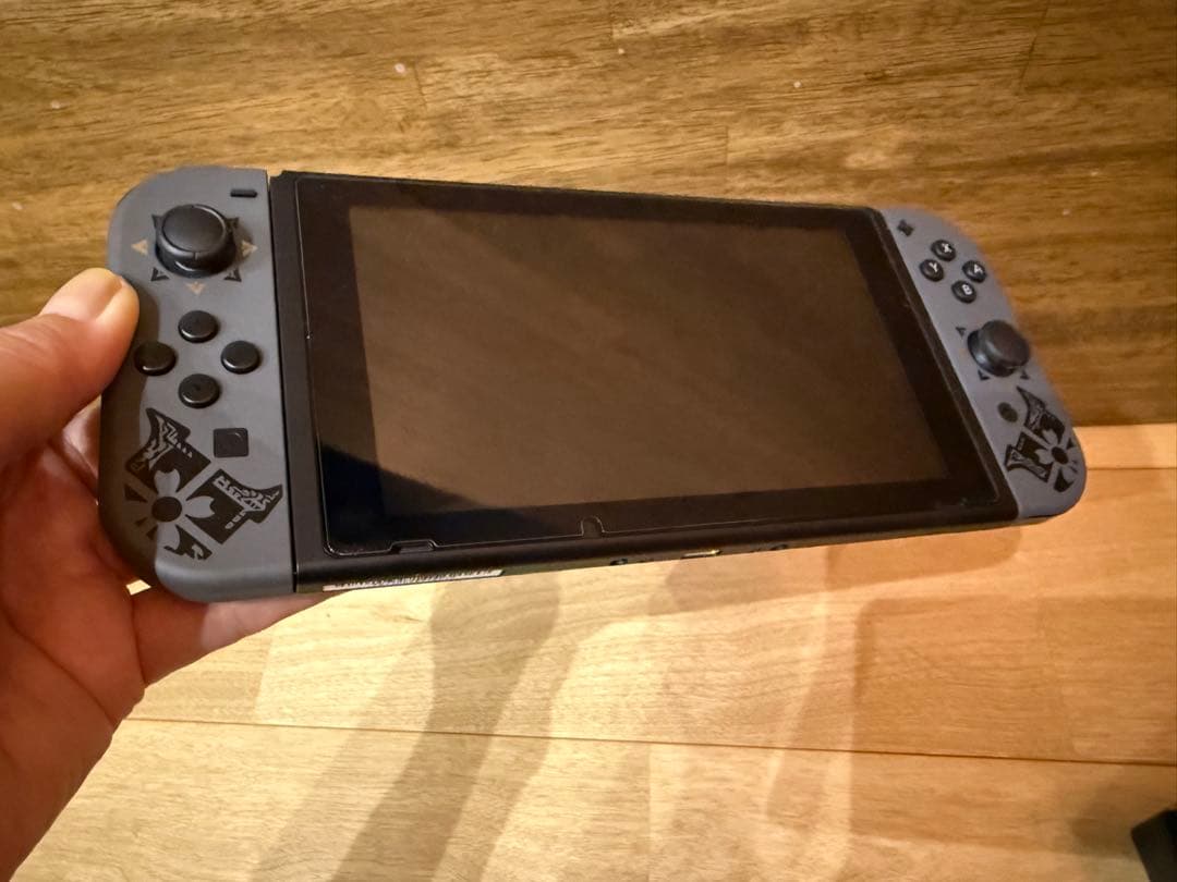 Nintendo SWITCH モンスターハンターライズ スペシャルエディション