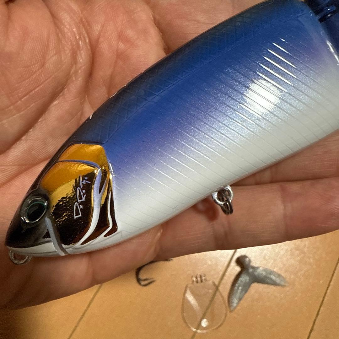 DRT タイニークラッシュLow オリカラ