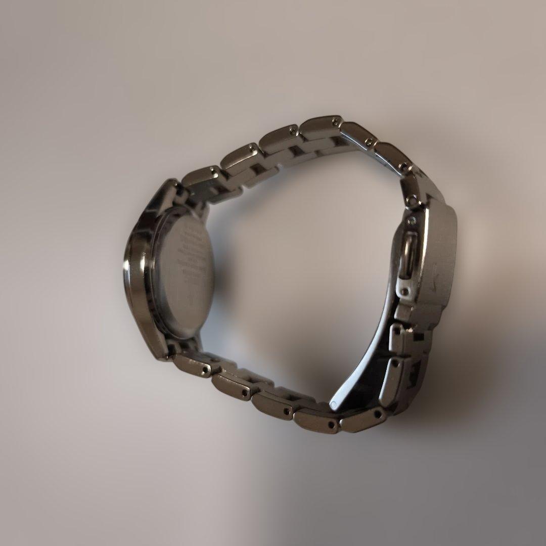 SEIKO　LUKIA　ルキア　電波ソーラー　ダイヤ入り　ネイビー限定品　美品！