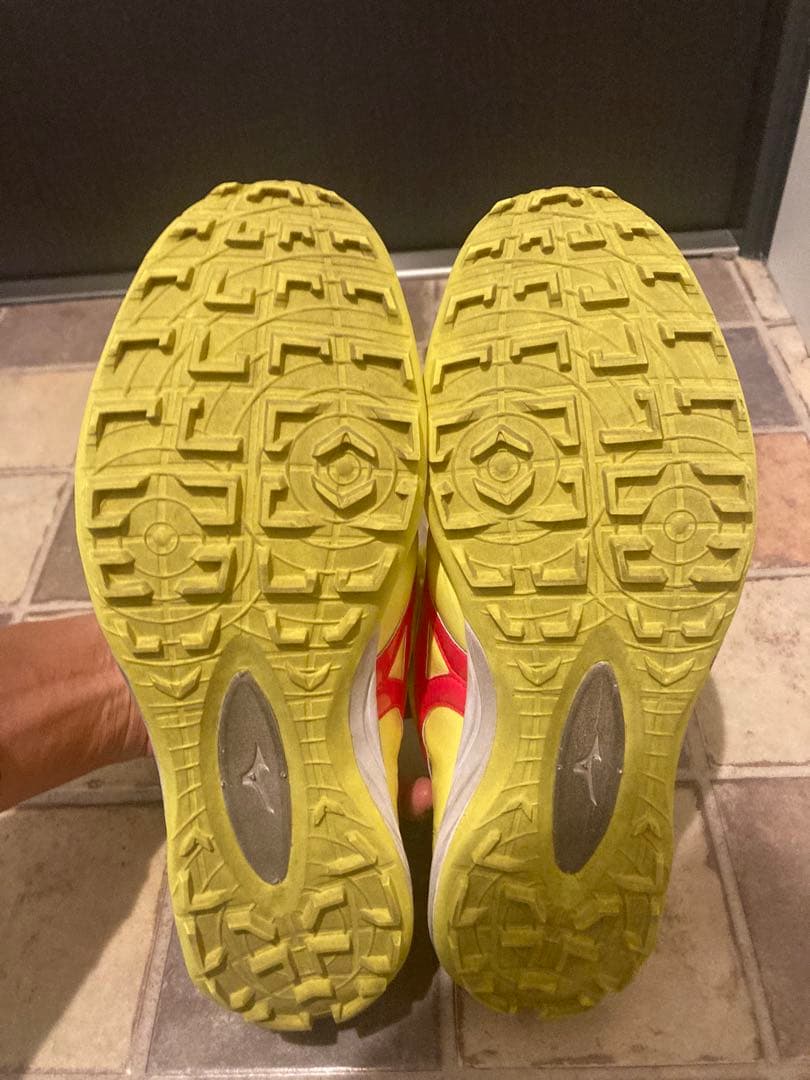 ミズノ モレリア サラ ジャパン TF 26.0cm