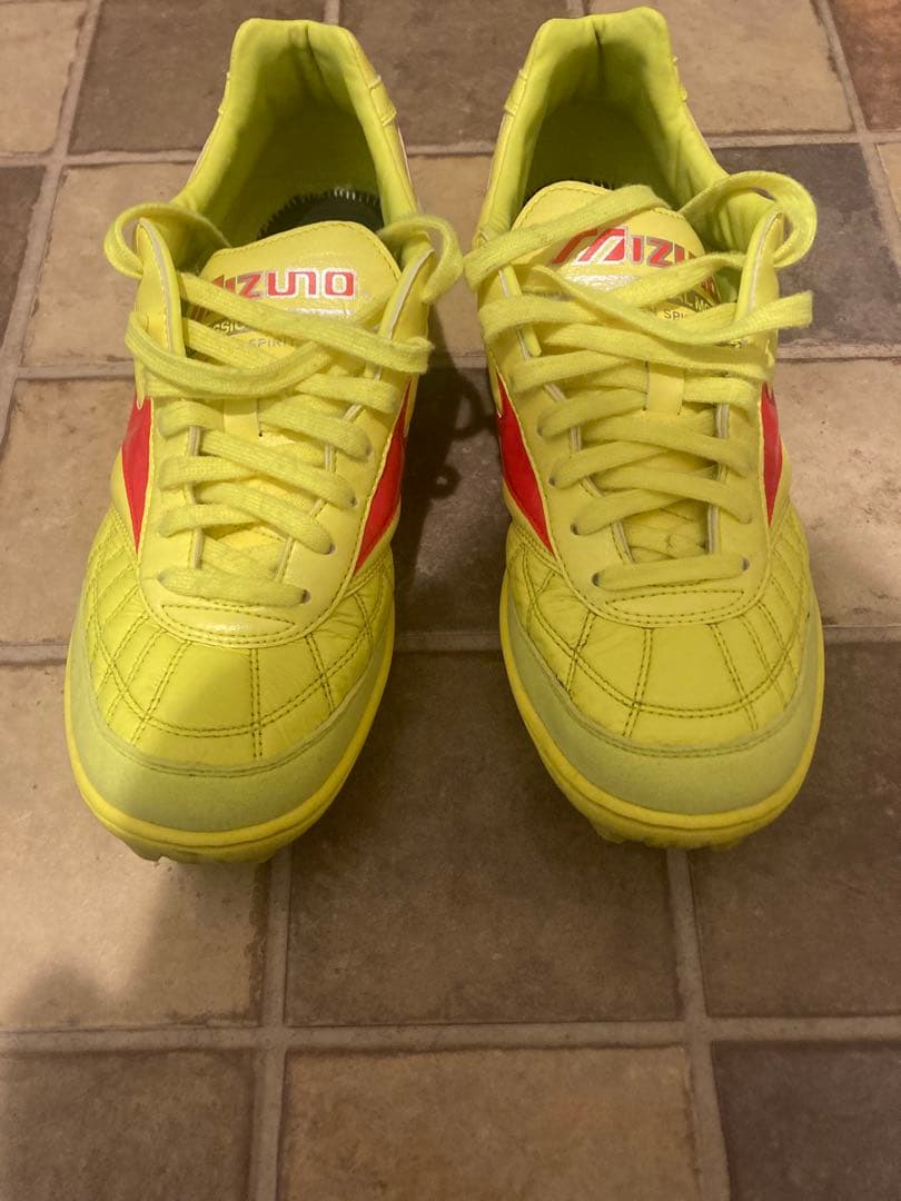 ミズノ モレリア サラ ジャパン TF 26.0cm