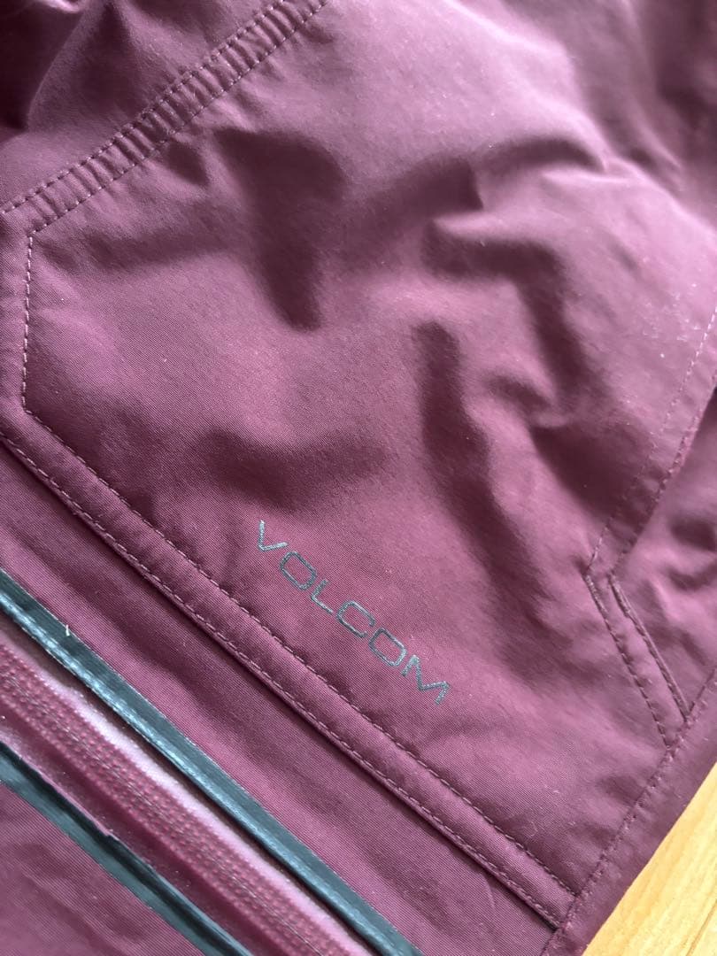VOLCOM GORE-TEX スノーウェア　レディース　ジャケットのみ
