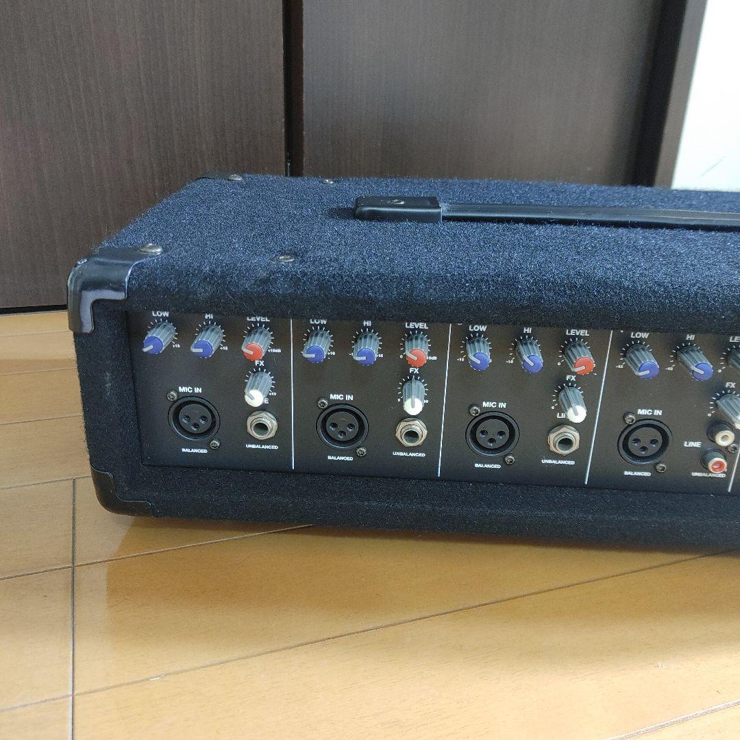 のんのんAlesis PA80 ポータブルPAシステム
