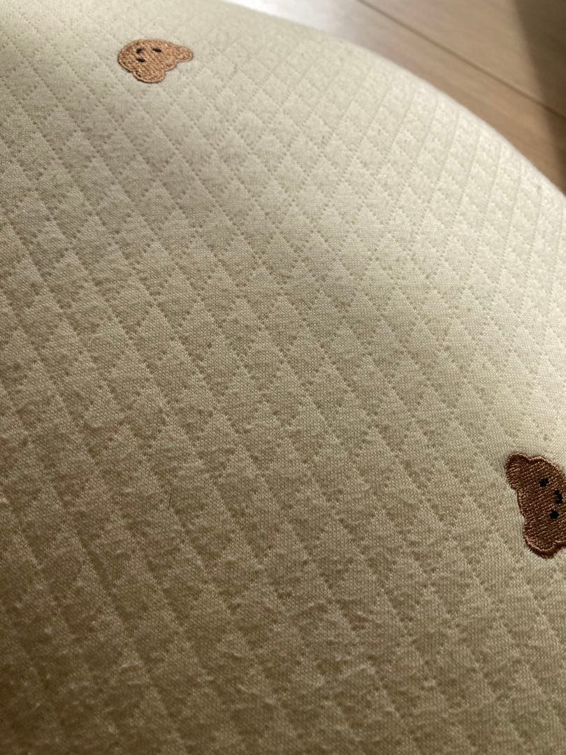 ロトトクッション　ロトトべべ　くま