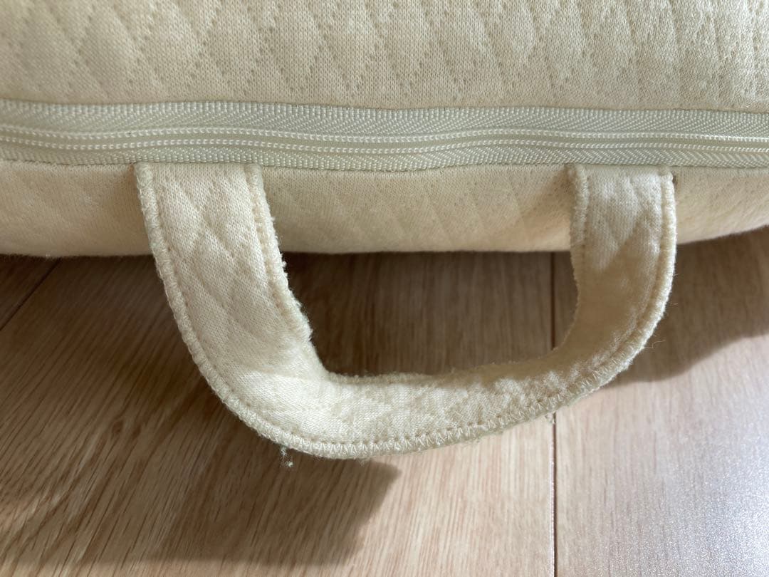 ロトトクッション　ロトトべべ　くま