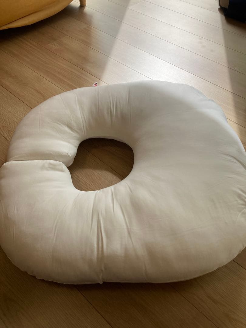 ロトトクッション　ロトトべべ　くま