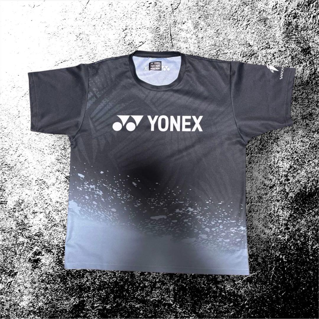 ヨネックス ボルトレイジ 限定Tシャツ