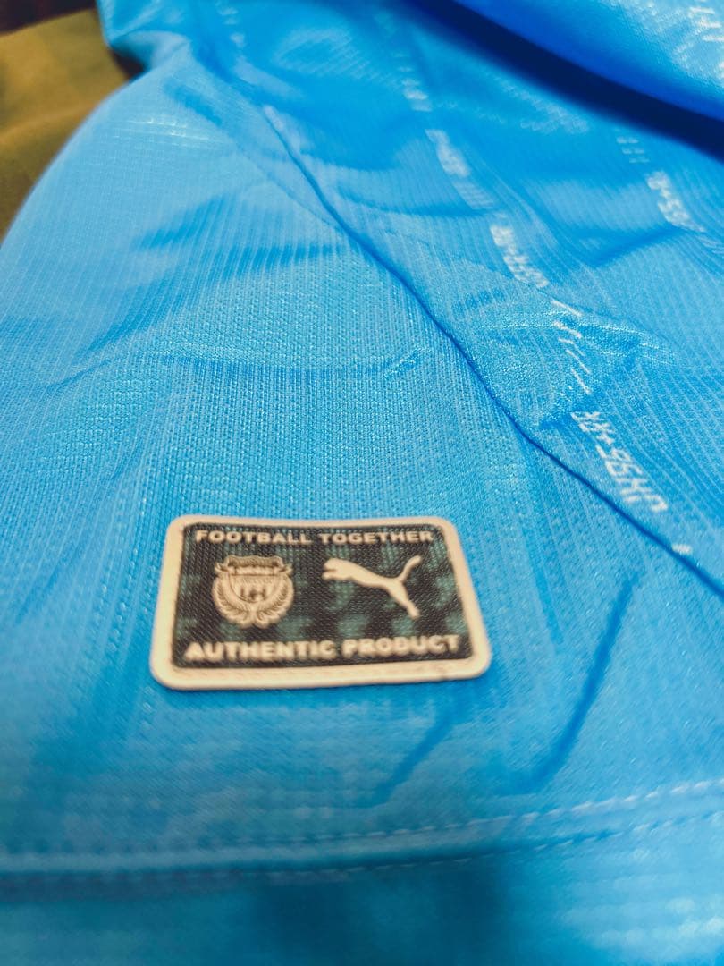 川崎フロンターレ 2025 シーズン 1st ユニフォーム XLサイズ