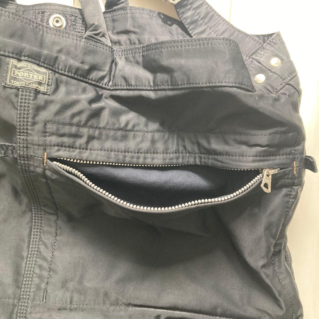 PORTER マイル2WAYトートバック
