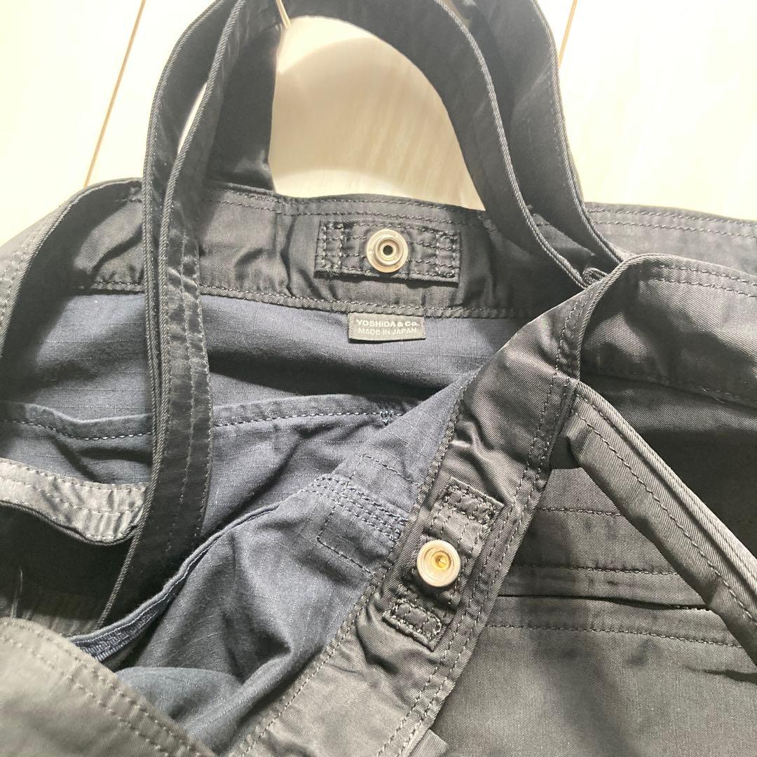 PORTER マイル2WAYトートバック