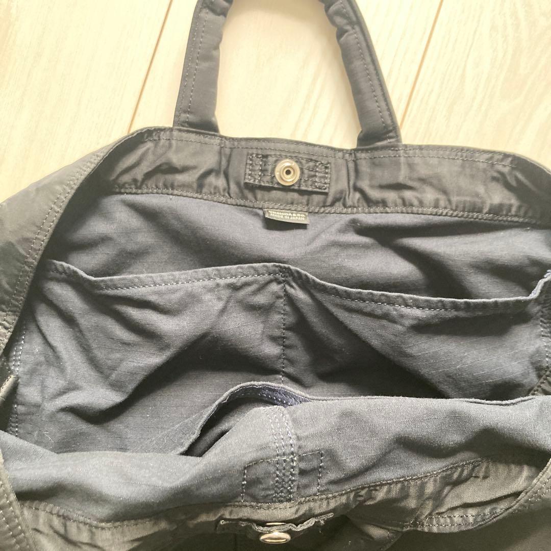 PORTER マイル2WAYトートバック