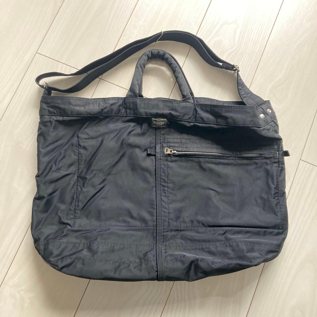PORTER マイル2WAYトートバック