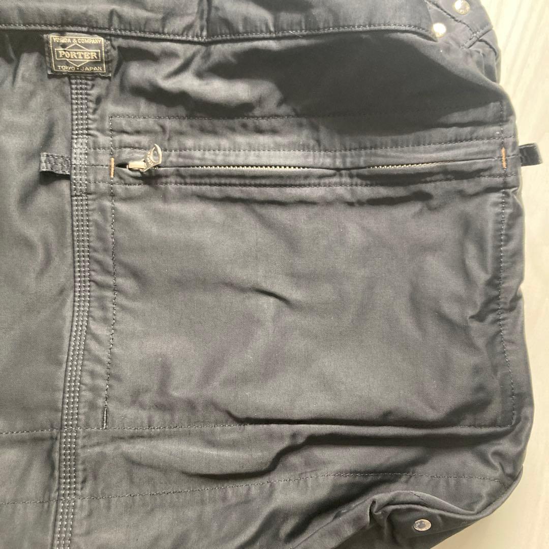 PORTER マイル2WAYトートバック