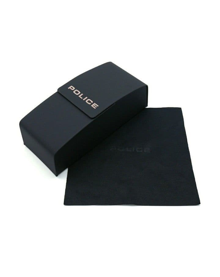 ★【国内正規品】POLICE×SWANS　サングラス　SPLT77J-568P