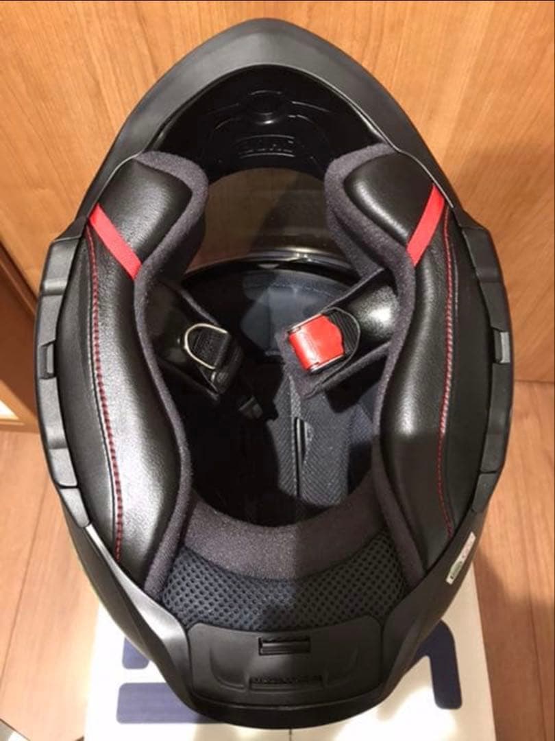 最後の値下げ！超美品 SHOEI GT-Air2 REDUX