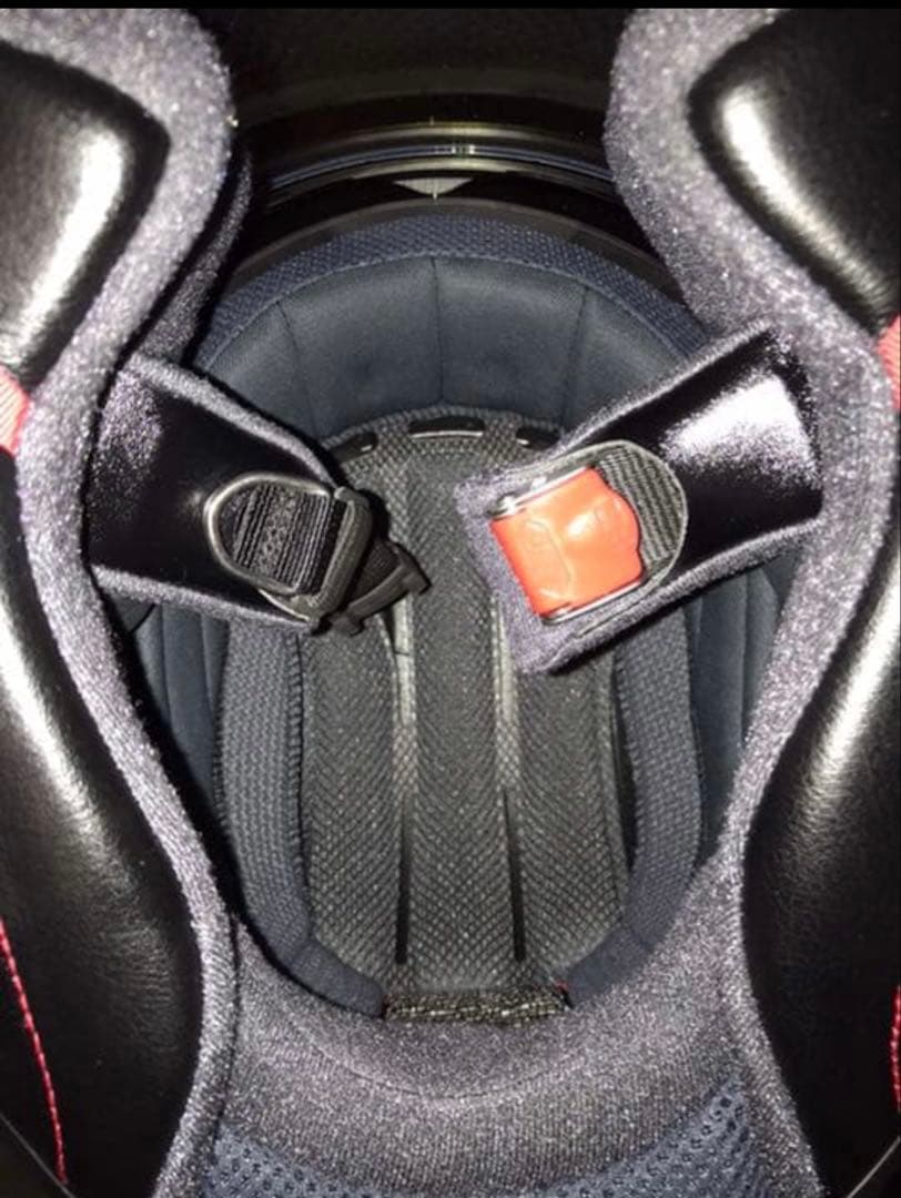 最後の値下げ！超美品 SHOEI GT-Air2 REDUX