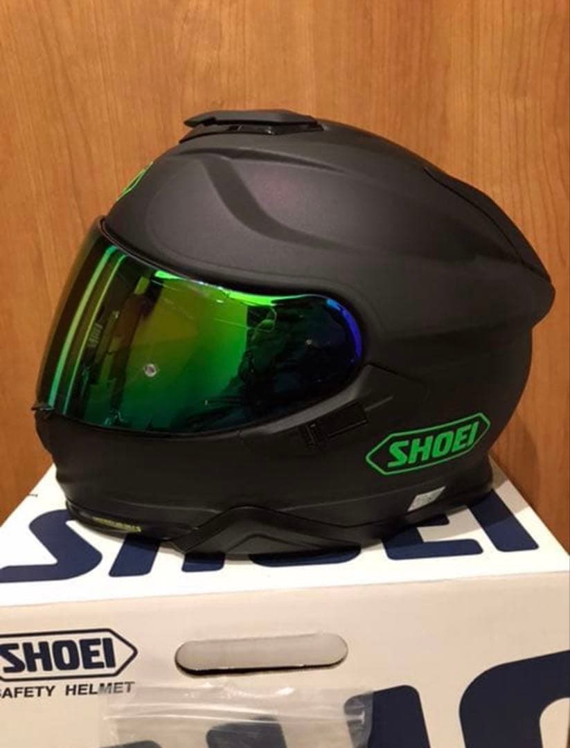 最後の値下げ！超美品 SHOEI GT-Air2 REDUX