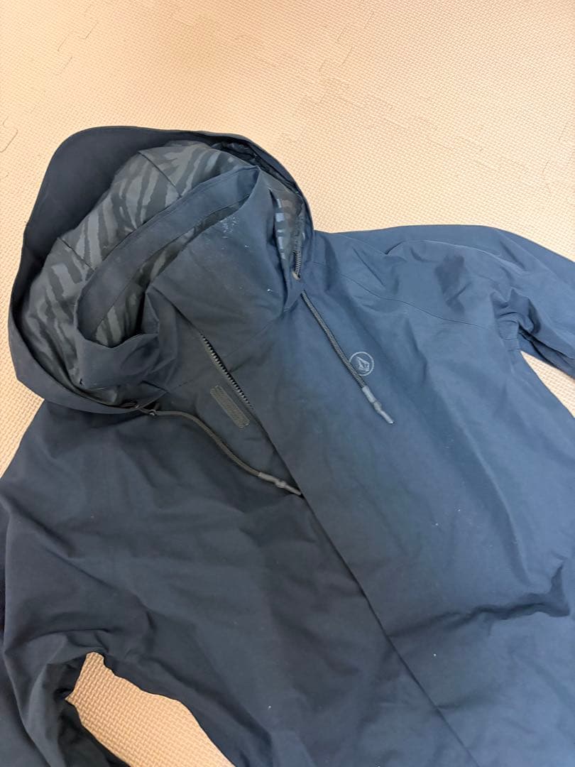 VOLCOM GORE-TEX スノーボードウェア　セットアップ