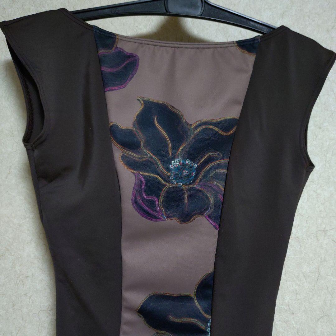 新品stina レオタードM twilight edgegold スティナ