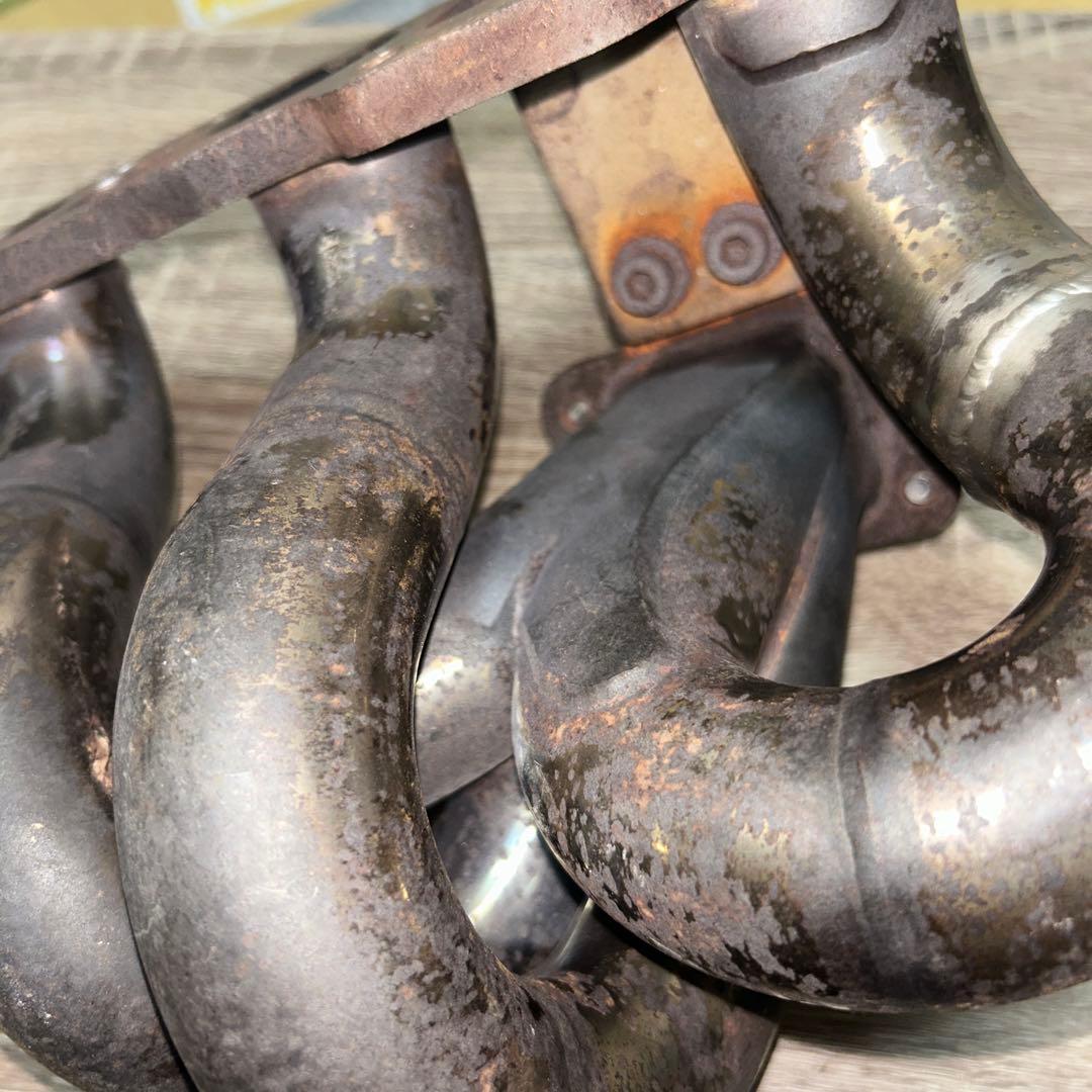 明日まで出品！シルビア、180SX アルトラック•GPスポーツエキマニ