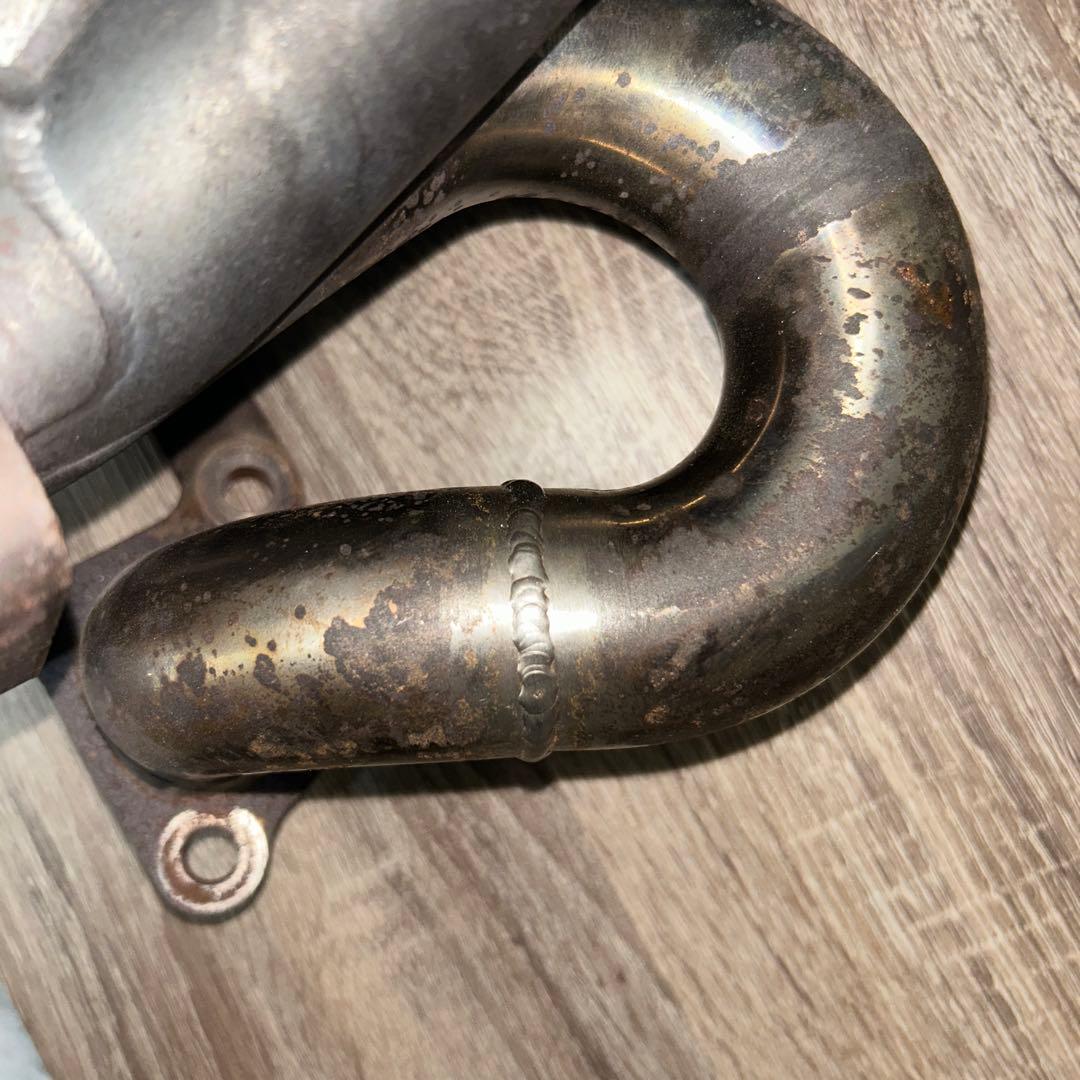 明日まで出品！シルビア、180SX アルトラック•GPスポーツエキマニ