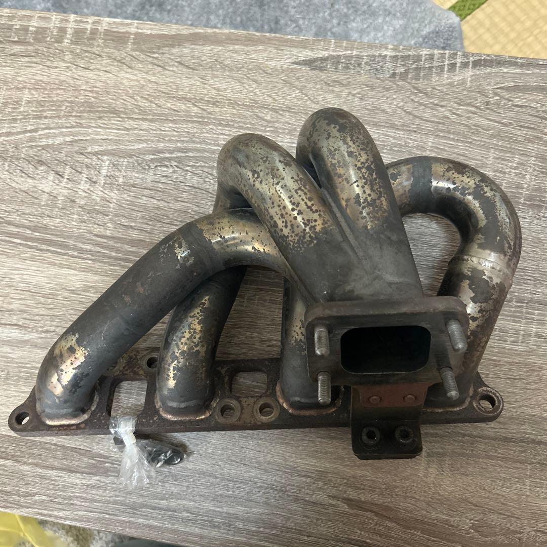 明日まで出品！シルビア、180SX アルトラック•GPスポーツエキマニ