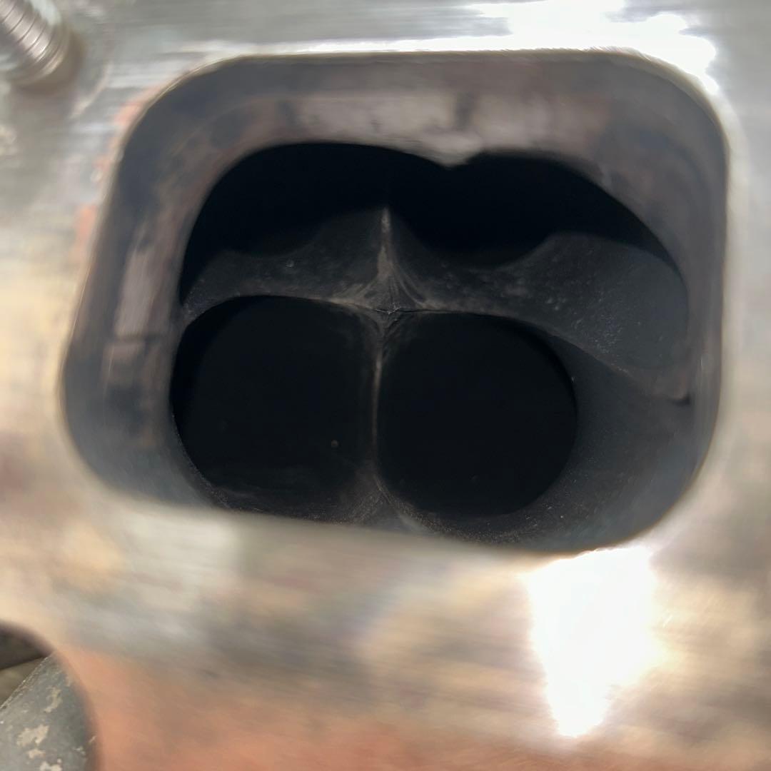 明日まで出品！シルビア、180SX アルトラック•GPスポーツエキマニ