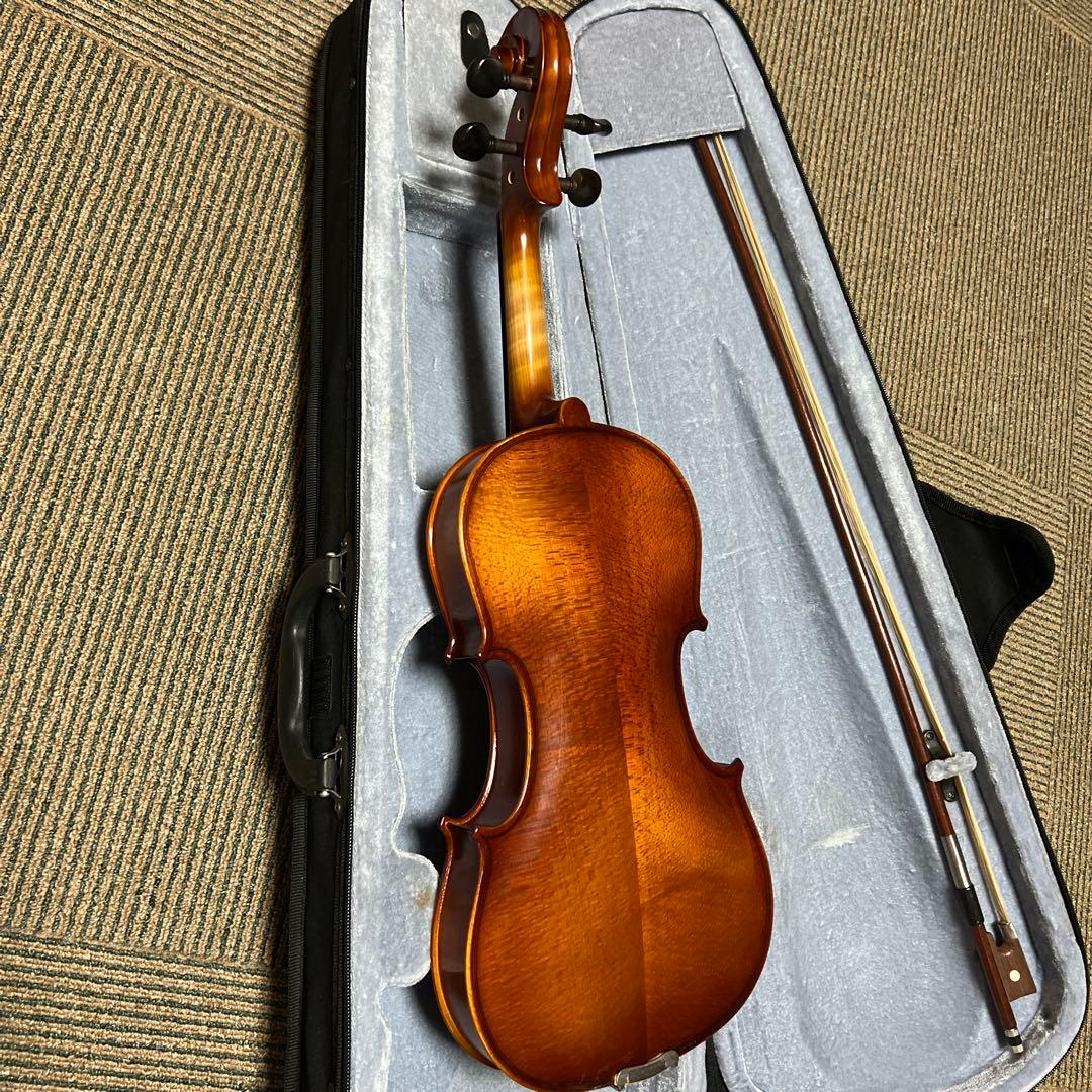 初心者用中古バイオリン4/4サイズ カルロジョルダーノVS-1
