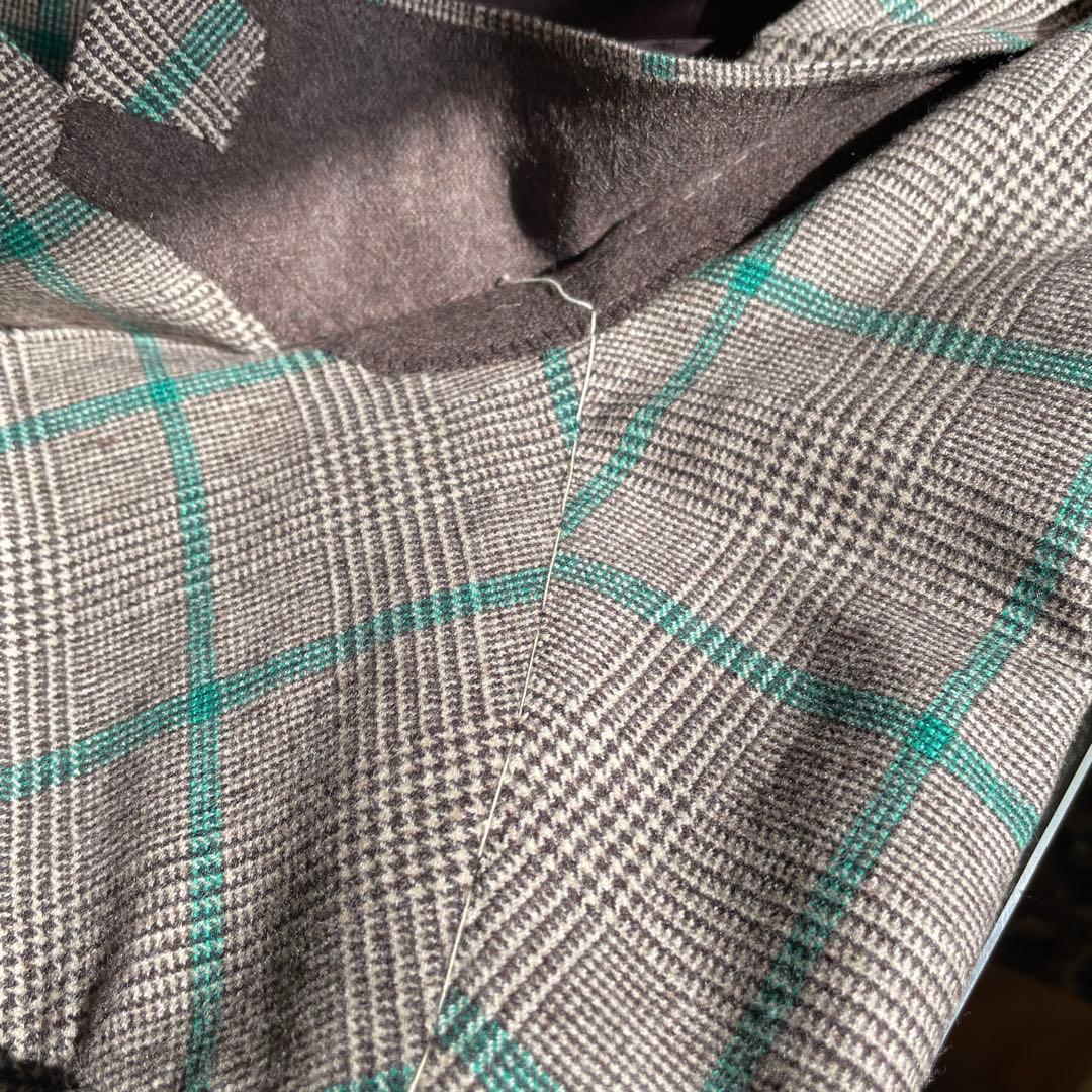 RING JACKET マイスターのスーツ、ウール100%size.46.M.