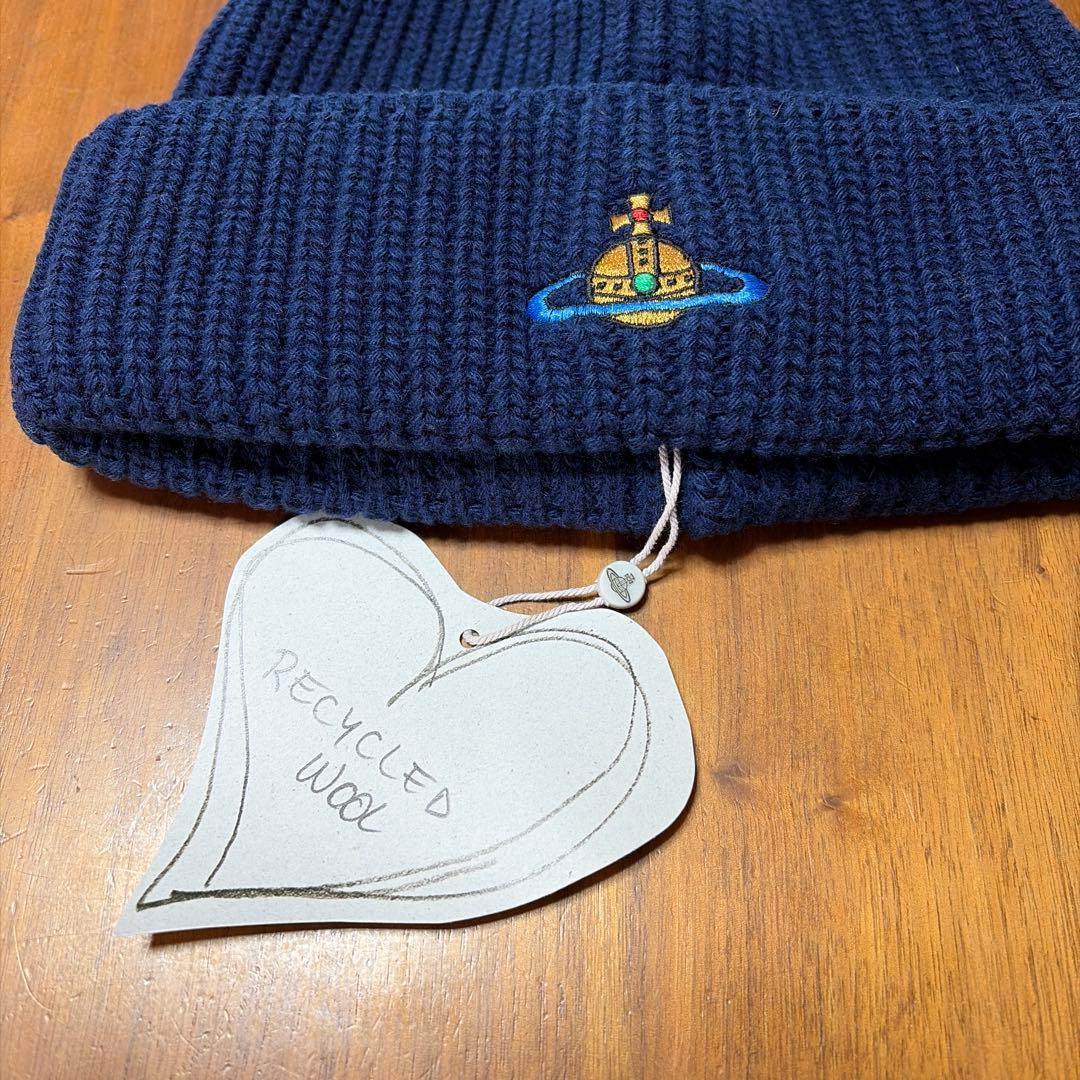 ヴィヴィアン　ニット帽